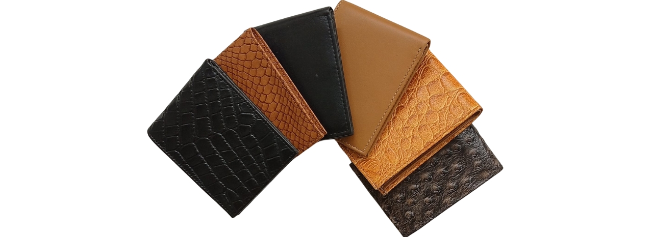 Leather Wallets